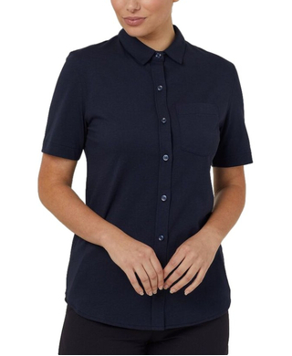 WORKWEAR, SAFETY & CORPORATE CLOTHING SPECIALISTS BRITT S/S SHIRT