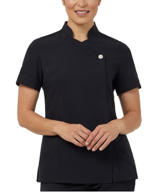 WORKWEAR, SAFETY & CORPORATE CLOTHING SPECIALISTS - Everyday - ASYMETRIC FRNT TUNIC