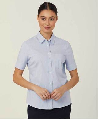 WORKWEAR, SAFETY & CORPORATE CLOTHING SPECIALISTS ACTION BACK SS SHIRT