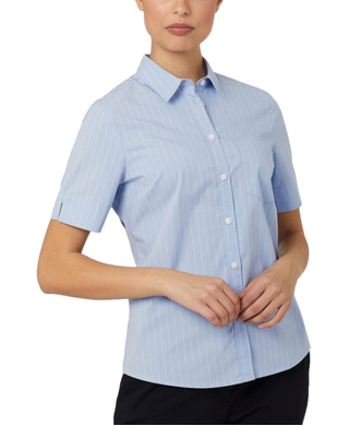 WORKWEAR, SAFETY & CORPORATE CLOTHING SPECIALISTS - ACTION BACK SS SHIRT