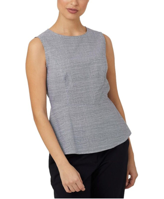 WORKWEAR, SAFETY & CORPORATE CLOTHING SPECIALISTS - SLEEVELESS SHELL TOP