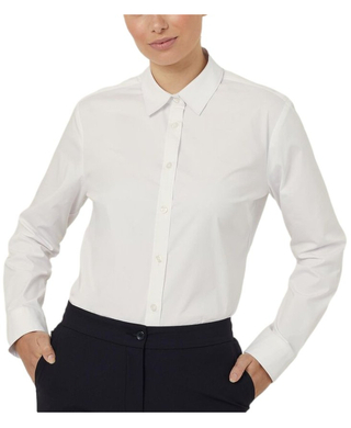 WORKWEAR, SAFETY & CORPORATE CLOTHING SPECIALISTS - REGULAR L/S SHIRT