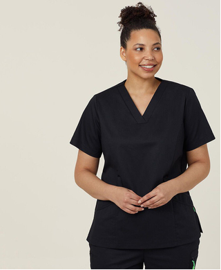 WORKWEAR, SAFETY & CORPORATE CLOTHING SPECIALISTS - FLORENCE SCRUB TOP