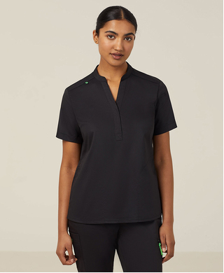 WORKWEAR, SAFETY & CORPORATE CLOTHING SPECIALISTS - BLACKBURN SCRUB TOP