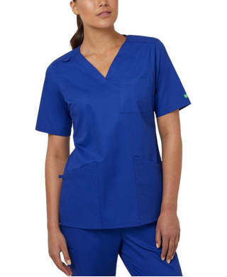 WORKWEAR, SAFETY & CORPORATE CLOTHING SPECIALISTS - MAYO SCRUB TOP