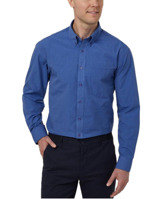 WORKWEAR, SAFETY & CORPORATE CLOTHING SPECIALISTS - NNT - LONG SLEEVE SHIRT