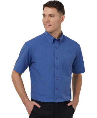 WORKWEAR, SAFETY & CORPORATE CLOTHING SPECIALISTS - NNT - SHORT SLEEVE SHIRT