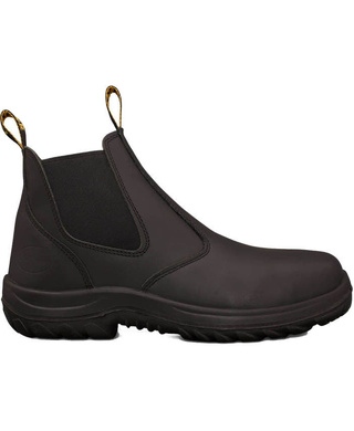 WORKWEAR, SAFETY & CORPORATE CLOTHING SPECIALISTS WB 34 - Elastic Sided Boot - 34-620