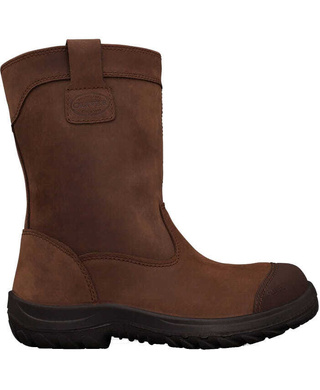 WORKWEAR, SAFETY & CORPORATE CLOTHING SPECIALISTS WB 34 - 250mm Pull On Boot - 34-692