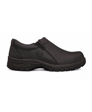 WORKWEAR, SAFETY & CORPORATE CLOTHING SPECIALISTS - PB 49 - Womens Slip on Shoe - 49-430