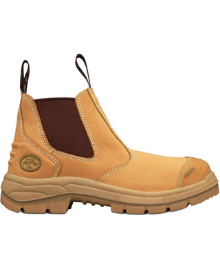 WORKWEAR, SAFETY & CORPORATE CLOTHING SPECIALISTS AT 55 - Elastic Sided Boot - 55-322