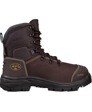 WORKWEAR, SAFETY & CORPORATE CLOTHING SPECIALISTS AT 65 - 150mm Lace-up Boot - 65-490