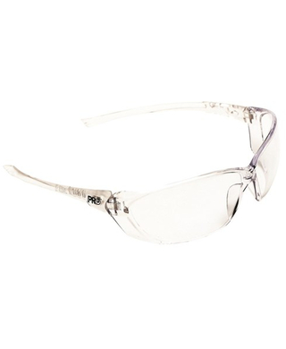 WORKWEAR, SAFETY & CORPORATE CLOTHING SPECIALISTS - Richter Safety Glasses - Clear