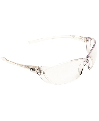 WORKWEAR, SAFETY & CORPORATE CLOTHING SPECIALISTS Richter Safety Glasses - Clear