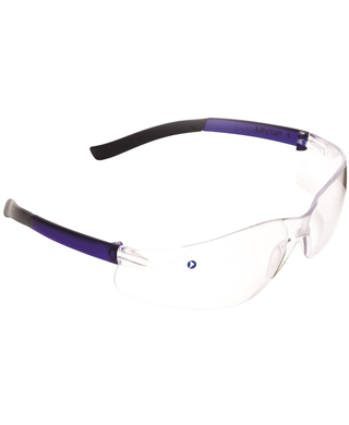 WORKWEAR, SAFETY & CORPORATE CLOTHING SPECIALISTS - Futura Safety Glasses - Clear