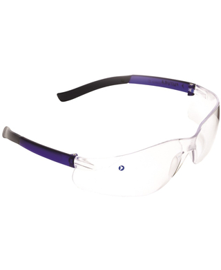 WORKWEAR, SAFETY & CORPORATE CLOTHING SPECIALISTS Futura Safety Glasses - Clear
