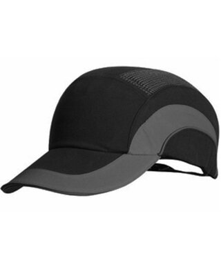 WORKWEAR, SAFETY & CORPORATE CLOTHING SPECIALISTS Bump Cap - Standard Peak