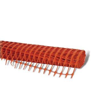 WORKWEAR, SAFETY & CORPORATE CLOTHING SPECIALISTS - Barrier Mesh Orange - 8kg