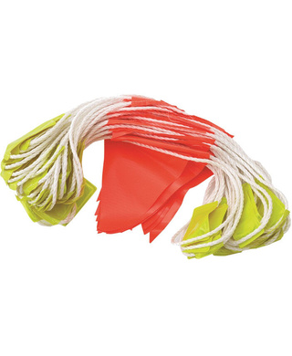WORKWEAR, SAFETY & CORPORATE CLOTHING SPECIALISTS Bunting 30 Metre - DAY/NIGHT