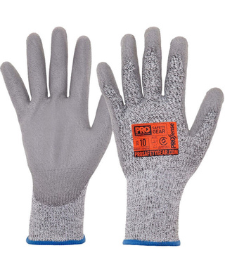 WORKWEAR, SAFETY & CORPORATE CLOTHING SPECIALISTS PROSENSE C5 Cut 5 with PU Palm