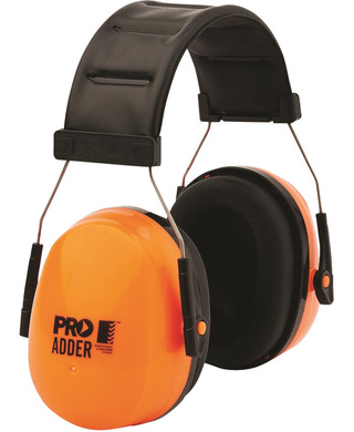 WORKWEAR, SAFETY & CORPORATE CLOTHING SPECIALISTS ADDER EARMUFFS