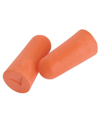 WORKWEAR, SAFETY & CORPORATE CLOTHING SPECIALISTS Probullet Disposable Uncorded Earplugs Uncorded - 200 Pairs