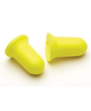 WORKWEAR, SAFETY & CORPORATE CLOTHING SPECIALISTS - Probell Disposable Uncorded Earplugs Uncorded - Box of 200 prs