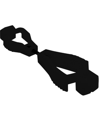WORKWEAR, SAFETY & CORPORATE CLOTHING SPECIALISTS Glove Clip Keeper