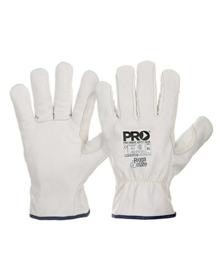 WORKWEAR, SAFETY & CORPORATE CLOTHING SPECIALISTS RIGGAMATE CUT RESISTANT GOAT GRAIN RIGGERS GLOVE