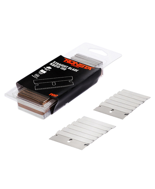 WORKWEAR, SAFETY & CORPORATE CLOTHING SPECIALISTS - Single Edge Blade Pack of 100 RONSTA