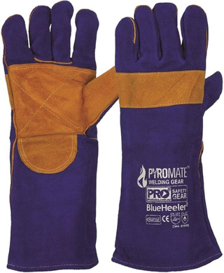 WORKWEAR, SAFETY & CORPORATE CLOTHING SPECIALISTS Kevlar Stitch Welders 16"
