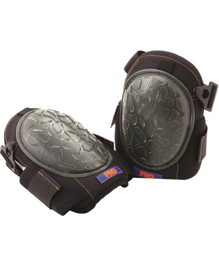 WORKWEAR, SAFETY & CORPORATE CLOTHING SPECIALISTS Turtle Back Hard Shell Knee Pads