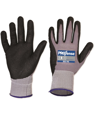 WORKWEAR, SAFETY & CORPORATE CLOTHING SPECIALISTS - Prosense Maxi-Pro Gloves