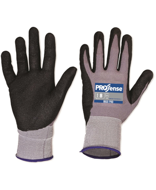 WORKWEAR, SAFETY & CORPORATE CLOTHING SPECIALISTS Prosense Maxi-Pro Gloves