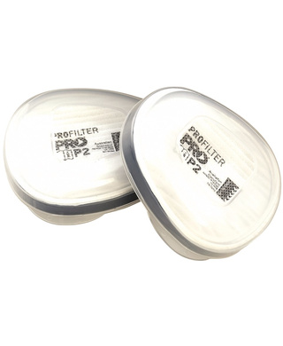 WORKWEAR, SAFETY & CORPORATE CLOTHING SPECIALISTS P2 Cartridges to fit HMTPM (Pair)