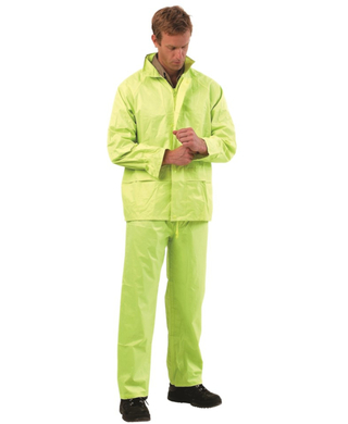 WORKWEAR, SAFETY & CORPORATE CLOTHING SPECIALISTS - Rainsuit