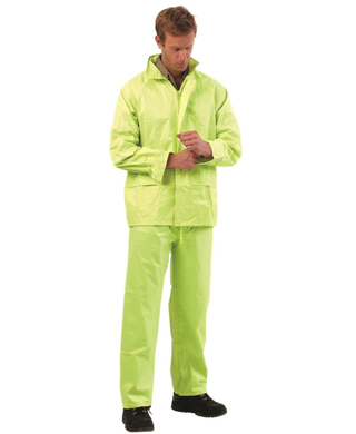 WORKWEAR, SAFETY & CORPORATE CLOTHING SPECIALISTS Rainsuit