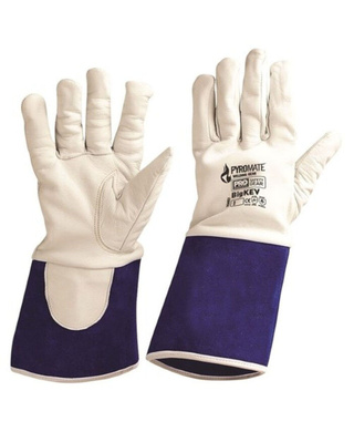 WORKWEAR, SAFETY & CORPORATE CLOTHING SPECIALISTS - Tig Welding Gloves with Kevlar Size