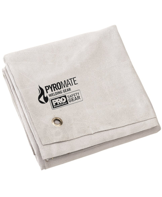 WORKWEAR, SAFETY & CORPORATE CLOTHING SPECIALISTS Pyromate Welders Blanket 1.8m x 1.8m