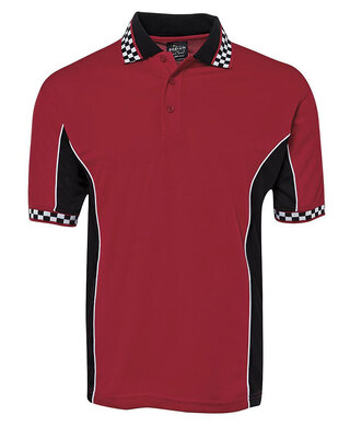 WORKWEAR, SAFETY & CORPORATE CLOTHING SPECIALISTS Podium Moto Polo 