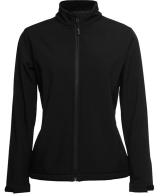 WORKWEAR, SAFETY & CORPORATE CLOTHING SPECIALISTS - Podium Ladies Water Resistant Softshell Jacket