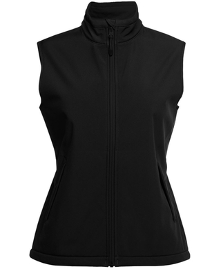 WORKWEAR, SAFETY & CORPORATE CLOTHING SPECIALISTS - Podium Ladies Water Resistant Softshell Vest