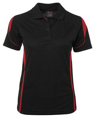 WORKWEAR, SAFETY & CORPORATE CLOTHING SPECIALISTS Podium Ladies Bell Polo