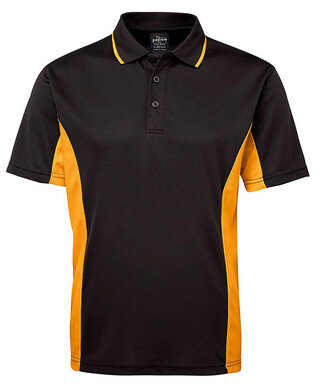 WORKWEAR, SAFETY & CORPORATE CLOTHING SPECIALISTS - Podium Contrast Polo