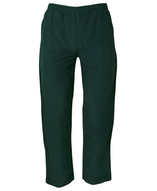 WORKWEAR, SAFETY & CORPORATE CLOTHING SPECIALISTS - Podium Kids & Adults Warm Up Zip Pants