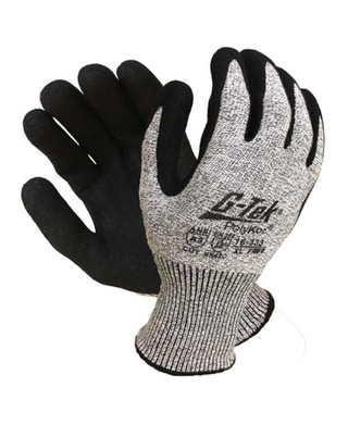 WORKWEAR, SAFETY & CORPORATE CLOTHING SPECIALISTS G-TEK POLYKOR CUT C 13 GAUGE HPPE/GLASS FIBRE
