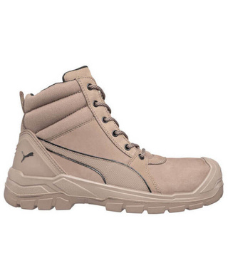 WORKWEAR, SAFETY & CORPORATE CLOTHING SPECIALISTS TORNADO BOOT - STONE