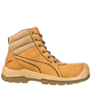 WORKWEAR, SAFETY & CORPORATE CLOTHING SPECIALISTS TORNADO BOOT - WHEAT