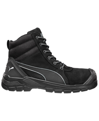 WORKWEAR, SAFETY & CORPORATE CLOTHING SPECIALISTS TORNADO BOOT - BLACK