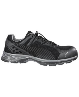 WORKWEAR, SAFETY & CORPORATE CLOTHING SPECIALISTS RELAY SAFETY SHOE - BLACK